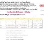 กระเบื้องยางพีวีซี STARFLEX รุ่น SPC WOOD CLICK ขนาด 181 x 1220 x 6.0/0.3 มม.*คลิกดูรายละเอียดเพิ่่มเติมนะคะ