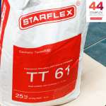 ผงปรับระดับพื้น STARFLEX TT61 ขนาด 25 กก.*คลิกดูรายละเอียดเพิ่มเติมนะคะ