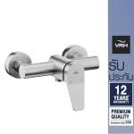 HFVSP-3121C2 ก๊อกเดี่ยวผสม แบบติดผนัง (ไม่รวมฝักบัวมือถือ) รุ่น CONTOUR 0