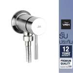 HFVSP-3120A2 ก๊อกเดี่ยวฝักบัว แบบติดผนัง (ไม่รวมสายอ่อน) รุ่น MARATHON 0
