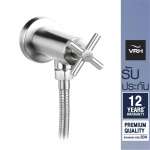 HFVSB-3120D3 ก๊อกเดี่ยวฝักบัว แบบติดผนัง (ไม่รวมสายอ่อน) รุ่น SMOOTH 0