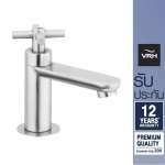 HFVSB-2000D5 ก๊อกเดี่ยวอ่างล้างหน้า แบบตั้งพื้น รุ่น SMOOTH 0