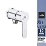 HFVSP-312034 ก๊อกเดี่ยวฝักบัว แบบติดผนัง (ไม่รวมสายอ่อน) รุ่น VILLA 0