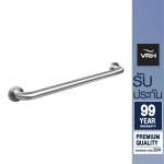 FBVHC-TS790G ราวทรงตัวสเตนเลส เส้นผ่านศูนย์กลาง 32 มม. ขนาด 600 มม. 0