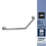 FBVHC-TS792F ราวทรงตัวสเตนเลส 135 องศา เส้นผ่านศูนย์กลาง 32 มม. ขนาด 300 x 400 มม. (ติดด้านซ้าย) 0