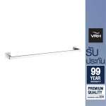 FBVHC-U101AS ราวแขวนผ้า 600 มม. รุ่น CUBE 0