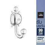 FBVHT-T102AS ขอแขวนผ้า รุ่น TURTLE.J 0