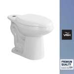 RB954-TL1PC-FVT865 โถสุขภัณฑ์แบบฟลัช ตั้งพื้นชิ้นเดียว 0