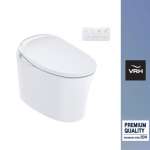 RB954-IT1PC-D66D0 โถสุขภัณฑ์อัตโนมัติแบบตั้งพื้น ใช้น้ำ 6 ลิตร รุ่น HELGA 0