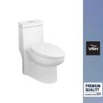 RB954-TL1PC-S8116 โถสุขภัณฑ์ชิ้นเดียว แบบตั้งพื้น รุ่น SILKI 0