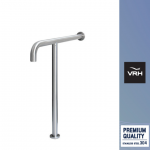 FBVHC-T793AS ราวทรงตัวสแตนเลส เส้นผ่านศูนย์กลาง 38 มม. ขนาด 720 x 720 มม. 0