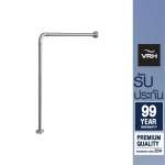 FBVHC-TS794A ราวทรงตัวสเตนเลส เส้นผ่านศูนย์กลาง 25 มม. ขนาด 700 x 750 มม. 0