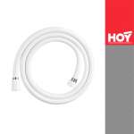 FJHOP-00008Z สายอ่อน PVC พลาสติกสีขาว ยาว 1.5 เมตร 0