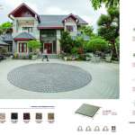 KENZAI กระเบื้องเคนไซ รุ่น Napolie Stone *คลิกดูรายละเอียดเพิ่มเติมนะคะ