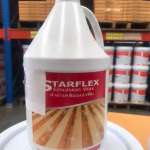 น้ำยาเคลือบเงาพื้น - แว็กซ์ STARFLEX WAX ขนาด 3.78 กก.*คลิกดูรายละเอียดเพิ่มเติมนะคะ 0