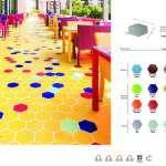 KENZAI กระเบื้องเคนไซ รุ่น Hexa Tile*คลิกดูรายละเอียดเพิ่มเติมนะคะ