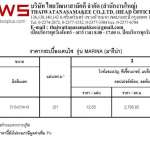 KENZAI กระเบื้องเคนไซ รุ่น Marina *คลิกดูรายละเอียดเพิ่มเติมนะคะ