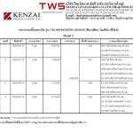 KENZAI กระเบื้องเคนไซ รุ่น Italian Modern Design *คลิกดูรายละเอียดเพิ่มเติมนะคะ