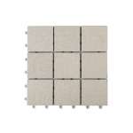 KENZAI กระเบื้องเคนไซ รุ่น Interlock Decking Tile *คลิกดูรายละเอียดเพิ่มเติมนะคะ