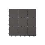 KENZAI กระเบื้องเคนไซ รุ่น Interlock Decking Tile *คลิกดูรายละเอียดเพิ่มเติมนะคะ