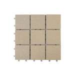 KENZAI กระเบื้องเคนไซ รุ่น Interlock Decking Tile *คลิกดูรายละเอียดเพิ่มเติมนะคะ