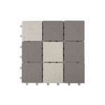 KENZAI กระเบื้องเคนไซ รุ่น Interlock Decking Tile *คลิกดูรายละเอียดเพิ่มเติมนะคะ