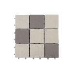 KENZAI กระเบื้องเคนไซ รุ่น Interlock Decking Tile *คลิกดูรายละเอียดเพิ่มเติมนะคะ
