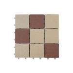 KENZAI กระเบื้องเคนไซ รุ่น Interlock Decking Tile *คลิกดูรายละเอียดเพิ่มเติมนะคะ