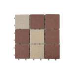 KENZAI กระเบื้องเคนไซ รุ่น Interlock Decking Tile *คลิกดูรายละเอียดเพิ่มเติมนะคะ