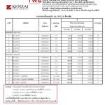 KENZAI กระเบื้องเคนไซ รุ่น Roccia *คลิกดูรายละเอียดเพิ่มเติมนะคะ