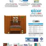 ถังเก็บน้ำบนดิน DOS TIMBERA ขนาด 900 ลิตร สี Lite Oak