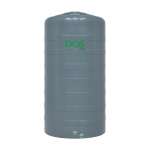 ถังเก็บน้ำบนดิน DOS CHAMP ขนาด 700 ลิตร สี Machine Gray