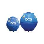 ถังเก็บน้ำใต้ดิน DOS GOLD ขนาด 5000 ลิตร สีฟ้า (Blue)