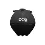 ถังบำบัดน้ำเสีย DOS SUPER SEPT ขนาด 4000 ลิตร สีดำ (Black)