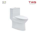 Nahm สุขภัณฑ์แบบชิ้นเดียว รุ่น RUE Plus 0