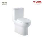 Nahm สุขภัณฑ์แบบชิ้นเดียว รุ่น ROC 0