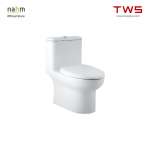 Nahm สุขภัณฑ์แบบชิ้นเดียว รุ่น ROC Plus 0