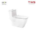 Nahm สุขภัณฑ์แบบชิ้นเดียว รุ่น NEW CAPITAL 0