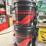คลิกเลย DYNOFLEX กาวขาวปูกระเบื้องยาง ชนิดแห้งตัวช้า ขนาด 4 กิโลกรัม