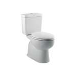 2794PJ-WT-0 สุขภัณฑ์แบบสองชิ้น รุ่น New Sibia ใช้น้ำ 6 ลิตร 0