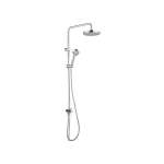 A-6110-978-907 ชุดฝักบัวเรนชาวเวอร์ รุ่น Moonshadow H200 (ไม่รวมก๊อกผสมยืนอาบ) 0