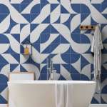 GP BUTTERFLY BLUE (HYG/PJ) SATIN 40 x 40 PM 0