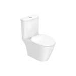 2407SCP-WT-0 สุขภัณฑ์แบบสองชิ้น รุ่น Compact Codie ใช้น้ำ 3/4.2 ลิตร 0