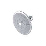 F40012-CHADYB หัวฝักบัวก้านแข็ง ขนาด 125 mm. แบบ 4 ฟังก์ชั่น 0