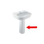 0765-WT ขาตั้งอ่างล้างหน้าแบบตั้งพื้น รุ่น Active 0