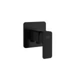 A-1326-10BK ก๊อกน้ำเย็นยืนอาบแบบติดผนัง สี Matte Black รุ่น Acacia Evolution (ไม่รวมชุดฝักบัว) 0