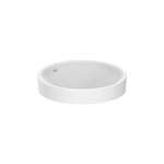 WP-6352-WT อ่างล้างหน้าแบบวางบนเคาน์เตอร์ รุ่น Concept Round 0