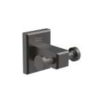 K-0481-90-BHG ขอแขวนผ้าคู่ สี Brushed Hard Graphite รุ่น Concept Square 0