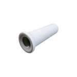 VP-3815 ชุดข้อต่อทางน้ำทิ้งออกผนังพร้อมประเก็นยาง 0