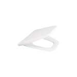 PZ00000-WT ฝารองนั่ง รุ่น Plaza 0